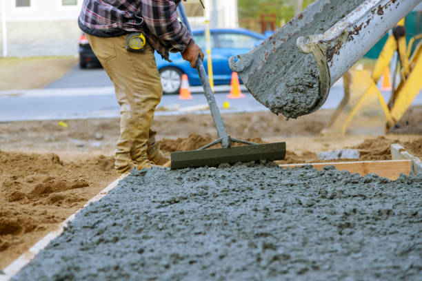 Best Concrete Driveway Installation in New Madrid, MO